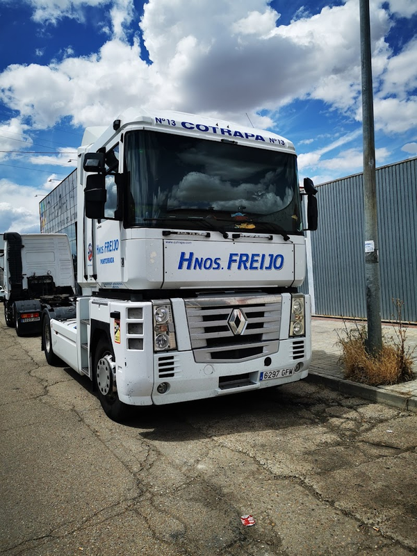 Transportes Hermanos Freijo