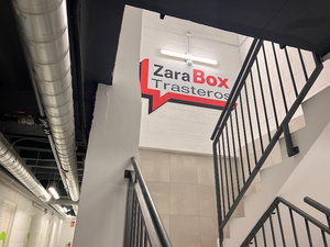 Alquiler trasteros Zaragoza