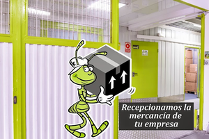 Rental of storage