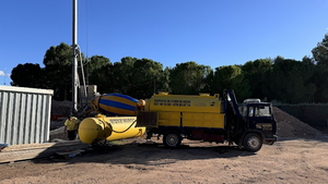 TRANSPORTES GRÚAS Y EXCAVACIONES