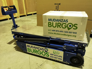 Mudanzasburgos