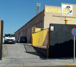 Alquitrasteros en Badajoz