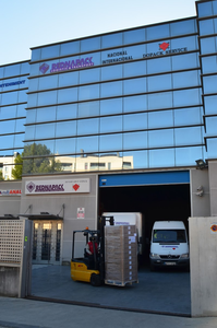 Rednapack Logistic & Transport