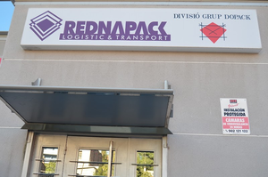 Rednapack Logistic & Transport
