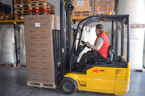 Rednapack Logistic & Transport