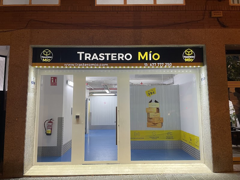 Trasteromio