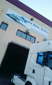 Transfrío Hnos. Jiménez S.L