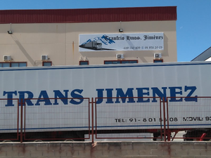 Transfrío Hnos. Jiménez S.L