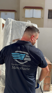 Transportes y Mudanzas MercaSaeta
