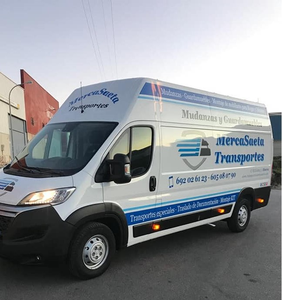 Transportes y Mudanzas MercaSaeta
