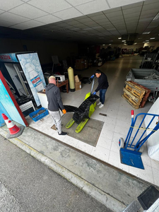 Transportes y Mudanzas