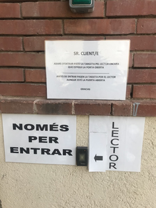 GUARDA TOT Sabadell Barberà