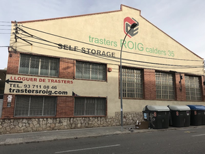 GUARDA TOT Sabadell Barberà