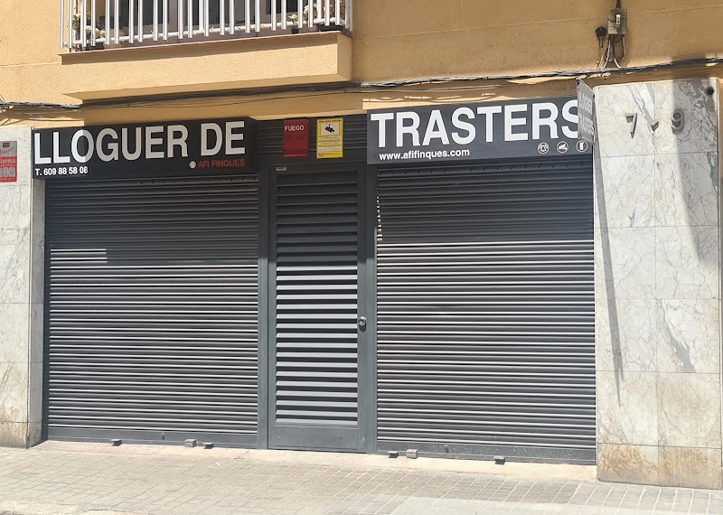 Afifinques