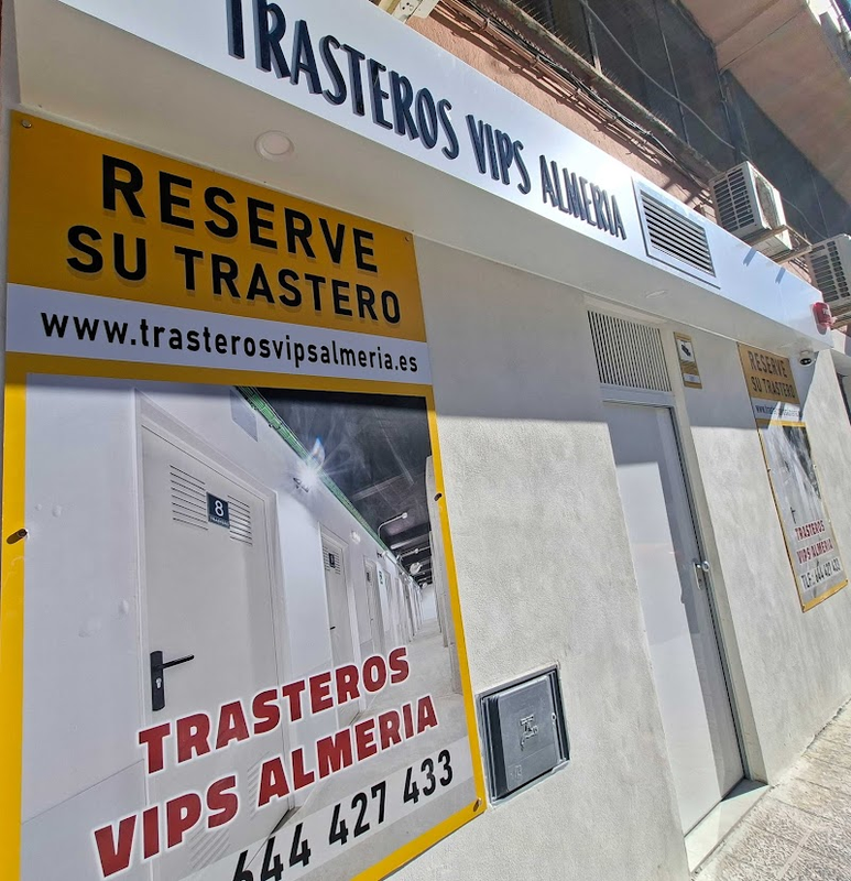 Trasteros Vips Almeria foto 5