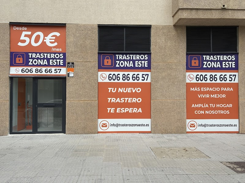 TRASTEROS