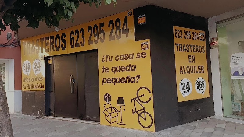 Trasteros Sevilla Este foto 3