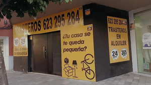 Trasteros