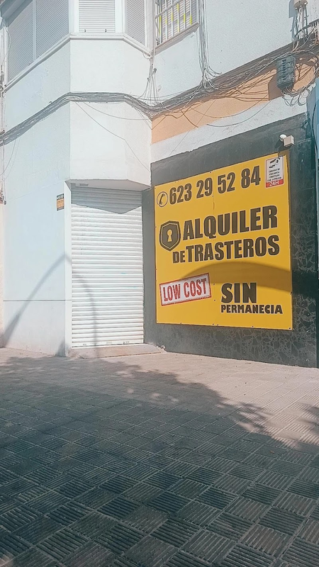 Trasteros Sevilla Este foto 2