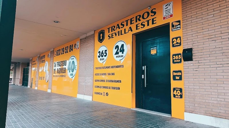 Trasteros