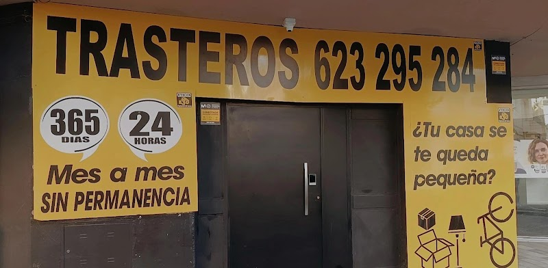 Trasteros Sevilla Este foto 4