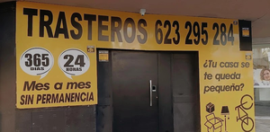 Trasteros