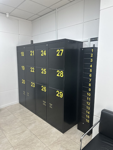 Locker Center Granada | Consignas equipaje 24 horas Gran Vía