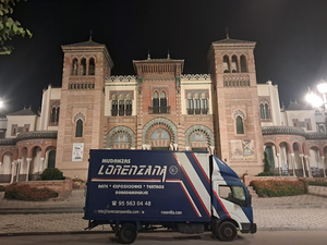 Mudanzas