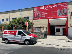 uStore-it San Pedro