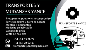 Transportes y Mudanzas Yance