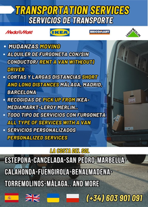 Calahonda Mudanzas