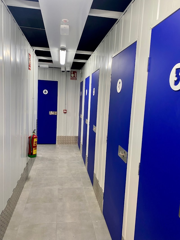 Alquiler de Trasteros Urbanos