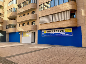 Alquiler de Trasteros Urbanos