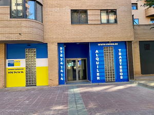 Alquiler de Trasteros Urbanos