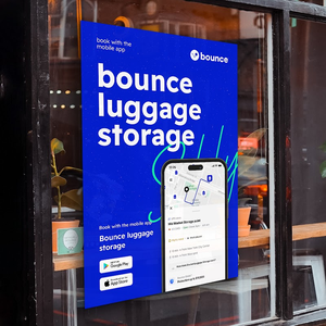 Bounce Luggage Storage