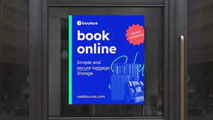 Bounce Luggage Storage