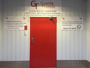 Guarda Trastos