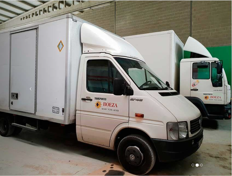 TRANSPORTES BOEZA