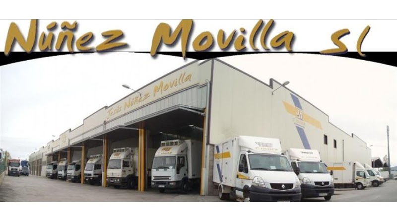Transportes Frigoríficos Núñez Movilla