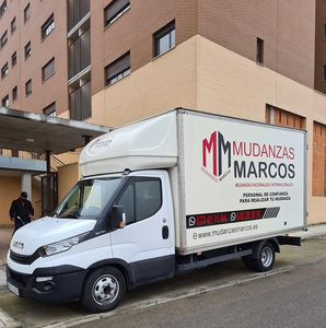 Mudanzas Marcos