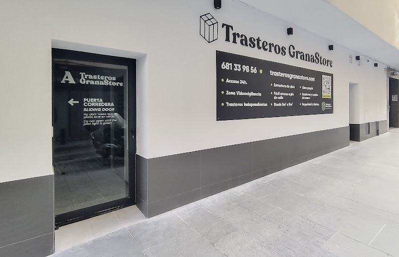 Trasteros GranaStore