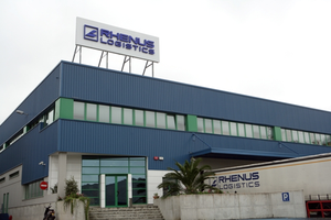 Rhenus Logistics Tenerife