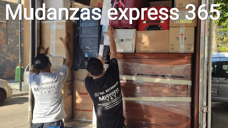 Mudanzass
