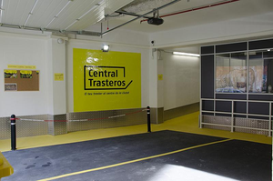 Central Trasteros