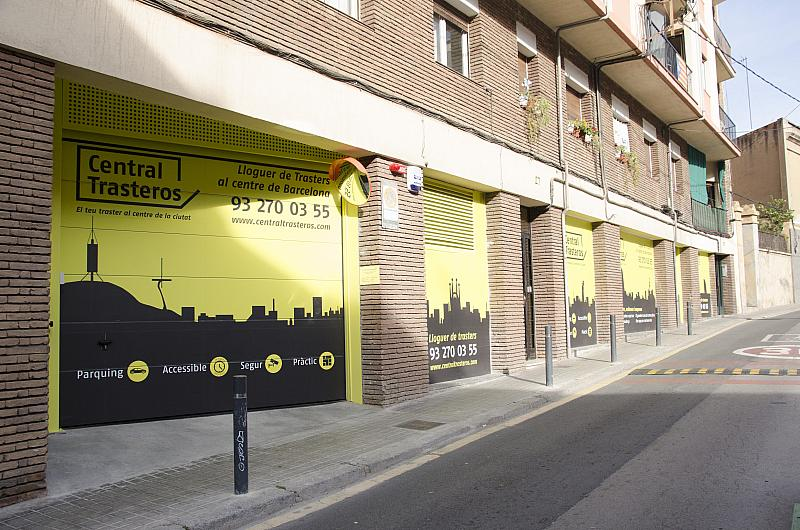 Central Trasteros