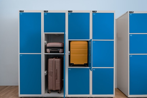 Drop&Walk Locker