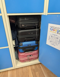 Drop&Walk Locker