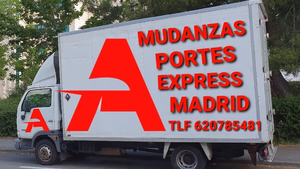 MUDANZAS PORTES EXPRESS