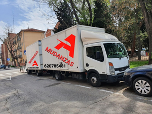 MUDANZAS PORTES EXPRESS