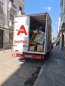 MUDANZAS PORTES EXPRESS